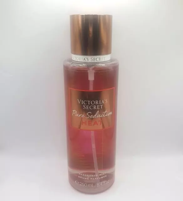 Victoria's Secret Pure Seduction Heat Body Mist 8.4 Fl Oz