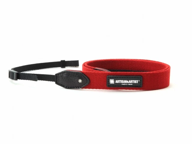 Artisan & Artist Strap ACAM-110A Red (1685196838)