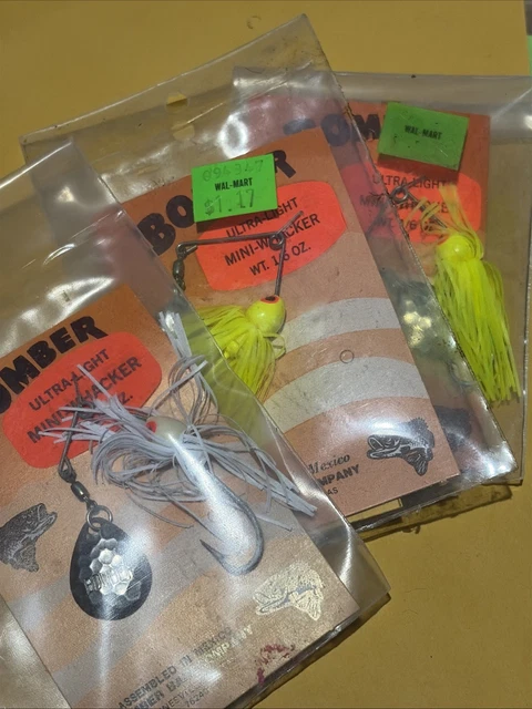 Leurre De Pêche Vintage Horrocks-Ibbotson HICO Get Fish Rainbow Crankbait - Collection
