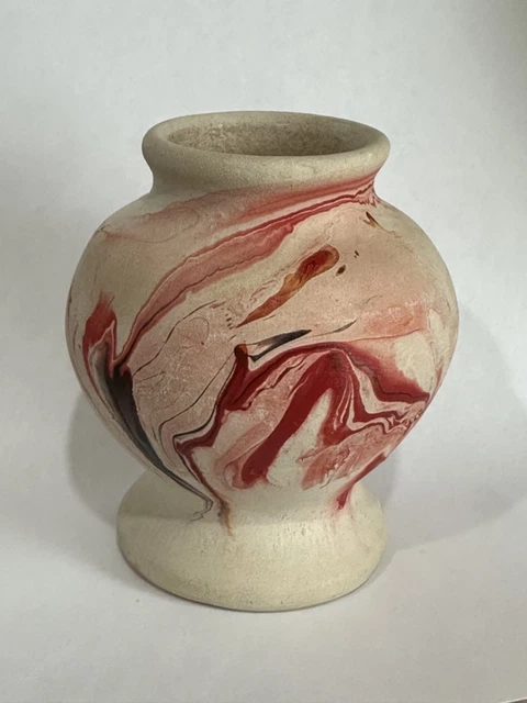 Vintage Nemadji Pottery ネマジポタリー USA vintage Nemadji pottery