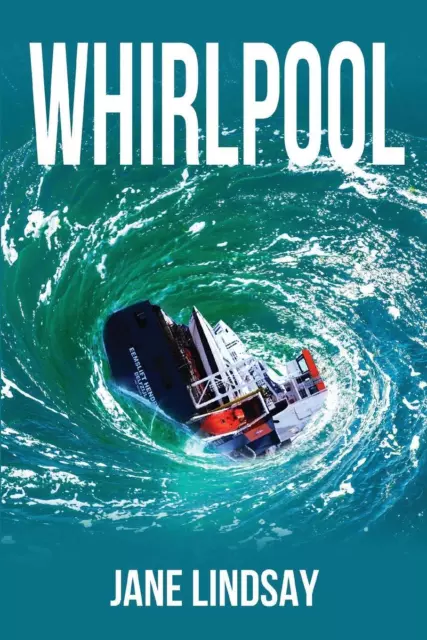 Jane Lindsay | Whirlpool (Book 3) | Taschenbuch | Englisch (2023) | Paperback