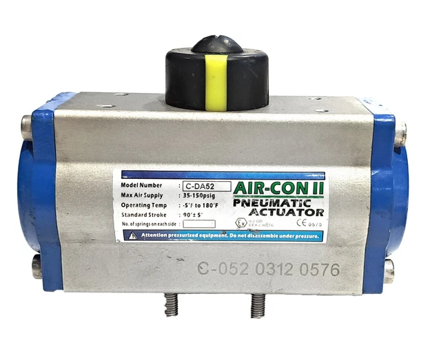 Air-Con C-Da52 Pneumatic Actuator
