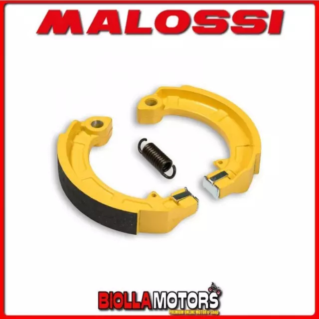 6217602 Ceppi Ganasce Freno Malossi Vespa Pk Hp 50 - -