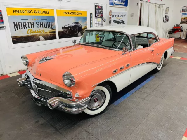 1956 Buick Special - 2 DOOR HARDTOP - GREAT DRIVING CLASSIC -SEE VIDE