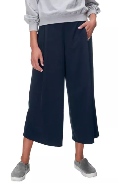 THE NORTH FACE Women's Cooler Than Culotte Crop Pants Urban Navy Size 6 ...