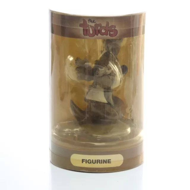 Mr Brown - The Turds Figure TFI015 2004 - Box fair