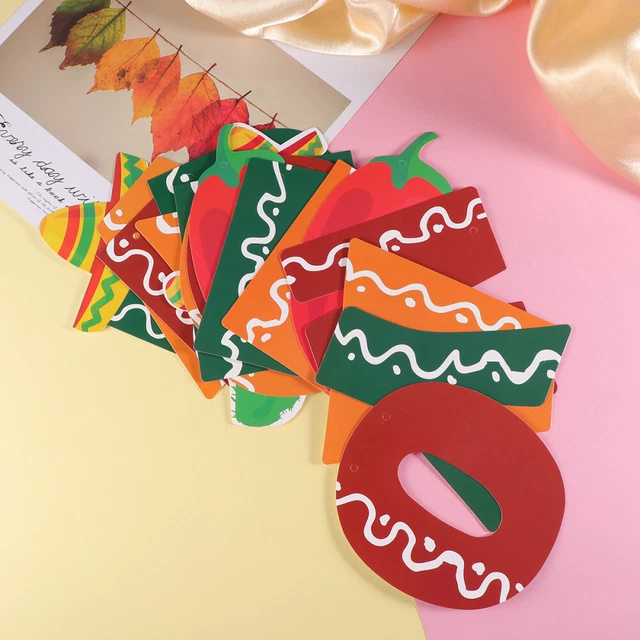 Acerca de Happy Cinco de Mayo Juego de Banderas Tema Mexicano Fiesta Banner Festival Camiseta