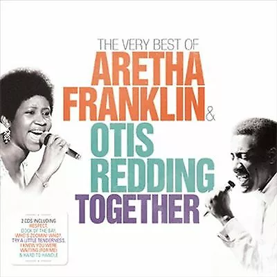 Otis Redding & Aretha Franklin : Together: The Very Best of Aretha Franklin &