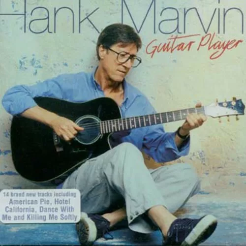 Hank Marvin - Guitar Player CD Value Guaranteed from eBay’s biggest seller!