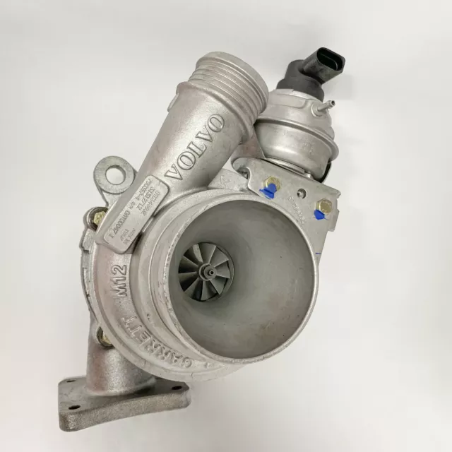 Turbo Original Garrett 31312712 790367-4 Volvo C30 C70 S40 II V40 II V50 2