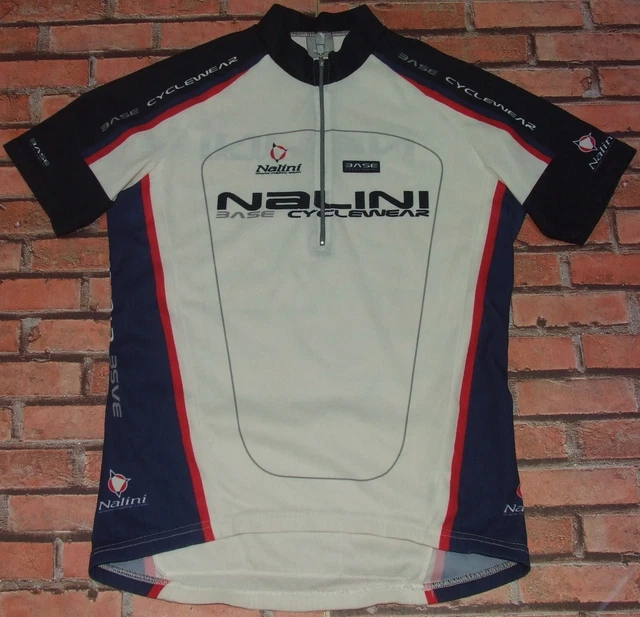 MAILLOT DE CICLISMO OFICIAL KELME COSTA BLANCA MARCA NALINI TALLA XS MUY COTIZAD