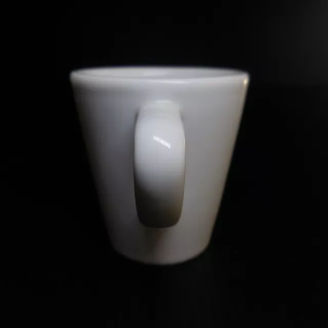Delta Ceramic Coffee Cup Porcelain Art Deco Hotel COSTA VERDE Portugal N6219 2
