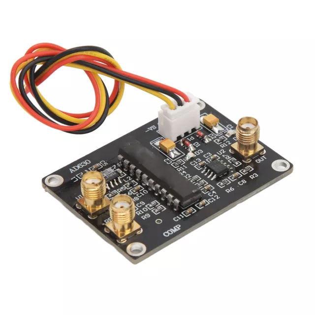 New AD630 Module Lock In Amplifier Preamplifier Board Phase Sensitive Detection
