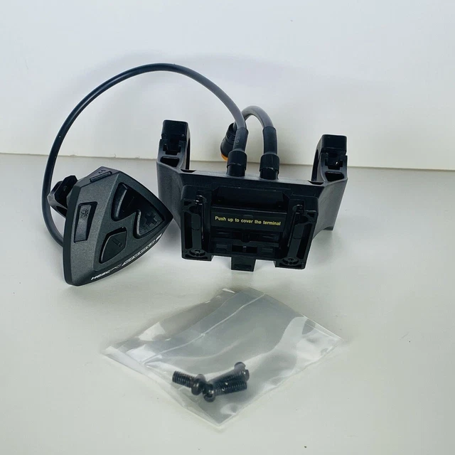 SR SUNTOUR HESC Black LCD Digital Display Holder Manufacturer