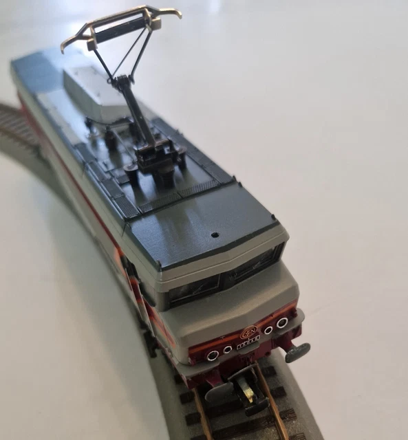 Roco H0 - 04199S - Locomotora eléctrica - BB 7200 - SNCF - Catawiki