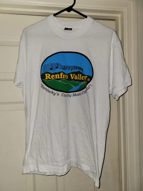 Rentro Valley Kentucky Tシャツ