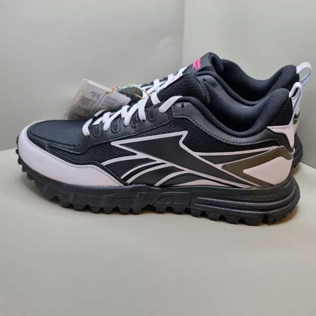 Reebok Mens Back to Trail 99 Non Waterproof Walking Shoes RRP 55£