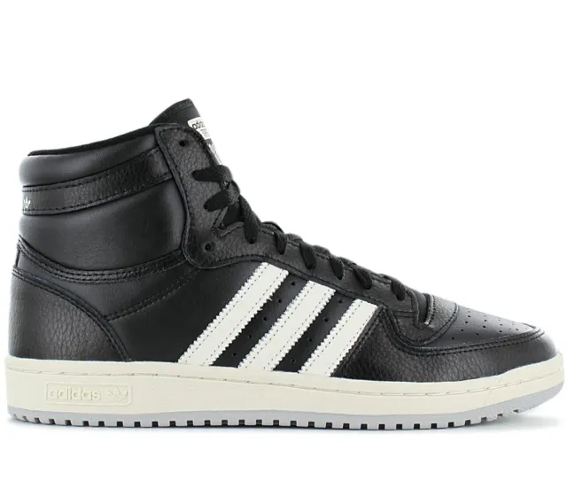 adidas Originals TOP TEN RB Herren Sneaker Schwarz GV6632 Sport Basketball Schuh