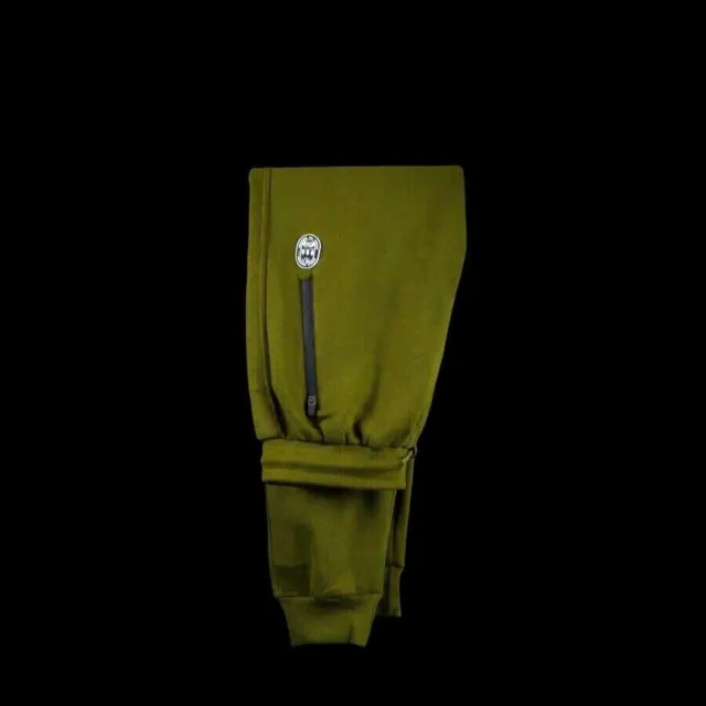 Dschungelkrieg Trainingsanzug Unterhosen Joggerhose grün Karpfen Angelbekleidung 3