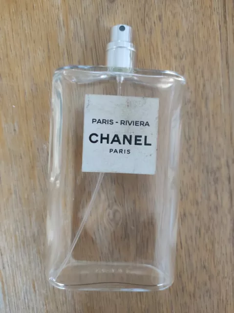 Chanel Paris - Riviera EDT, Beauty & Personal Care, Fragrance & Deodorants  on Carousell