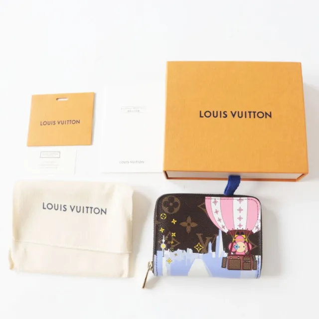 Louis Vuitton Vivienne music box GI0400 Rare Collectible Sold Out globally