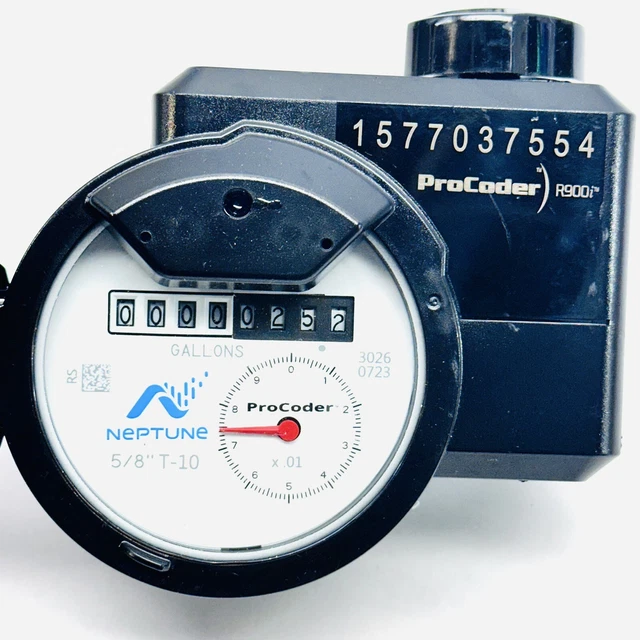 NEPTUNE E-CODER R900i - 1577037554 - RPW2G11