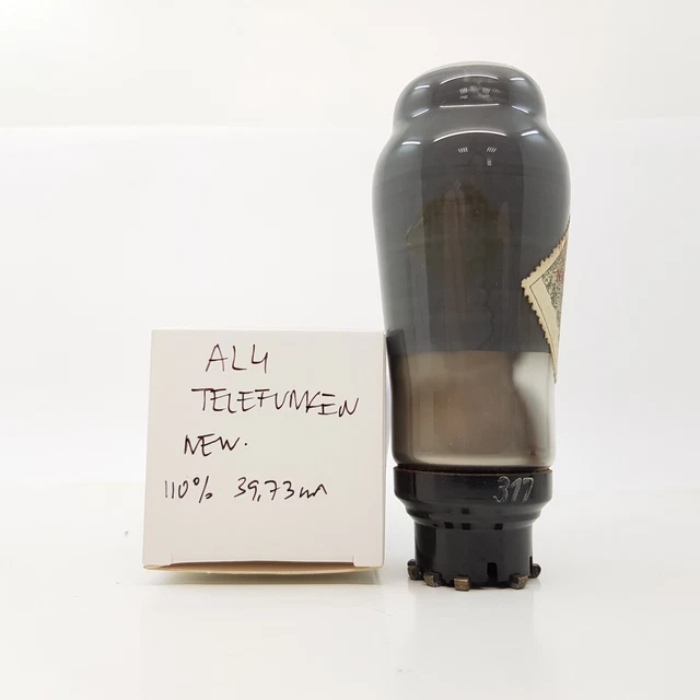 RARE ! ORIGINAL NOS Lampe PHILIPS EF184 (EF 184) (tube valve röhre - radio amp) EUR 8,00 - FR