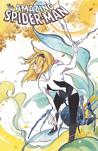 AMAZING SPIDER-MAN #5 (PEACH MOMOKO EXCLUSIVE VARIANT)(2022) ~ Marvel IN STOCK