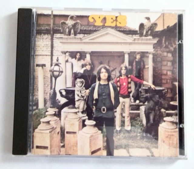 YES ORIGINAL ALBUM CD $29.95 - PicClick AU