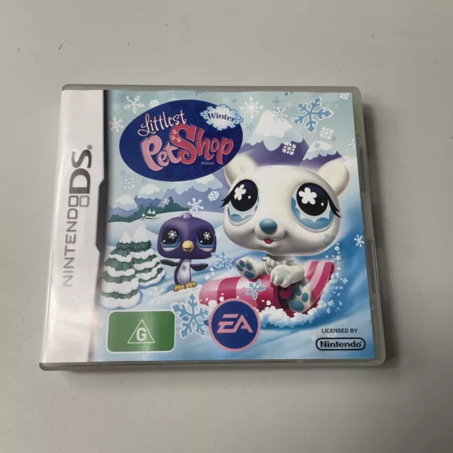 Littlest Pet Shop: Garden - Nintendo DS