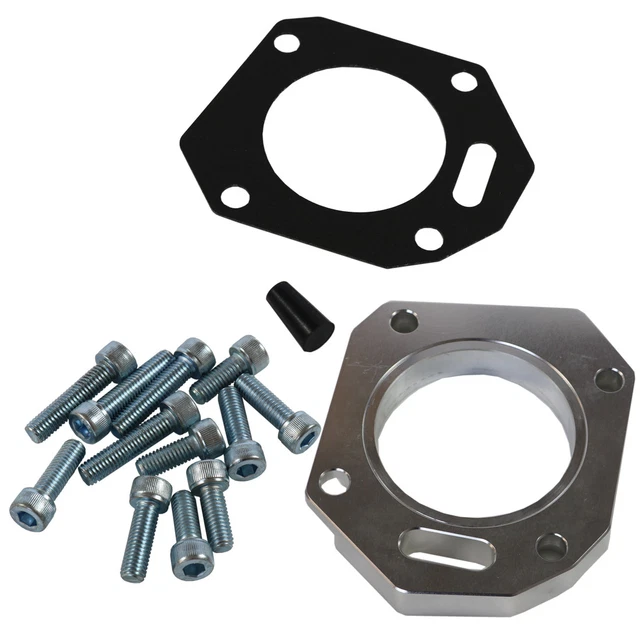 INTAKE MANIFOLD RBC RRC Dual Throttle Body Adapter (62/70mm, Both Size