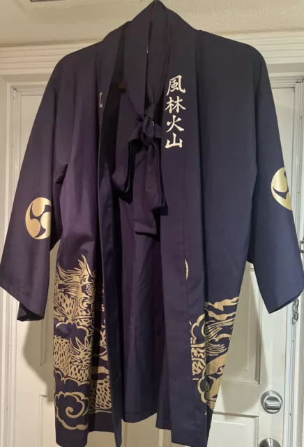 japanese kimono robe