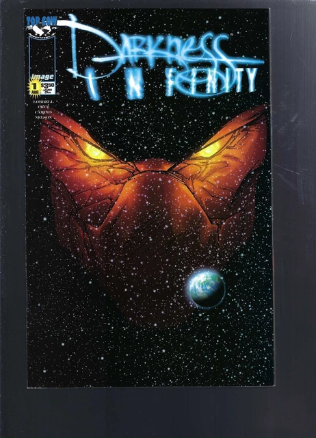 Darkness  Infinity  -   1999 Series     -   Image Top Cow Comics