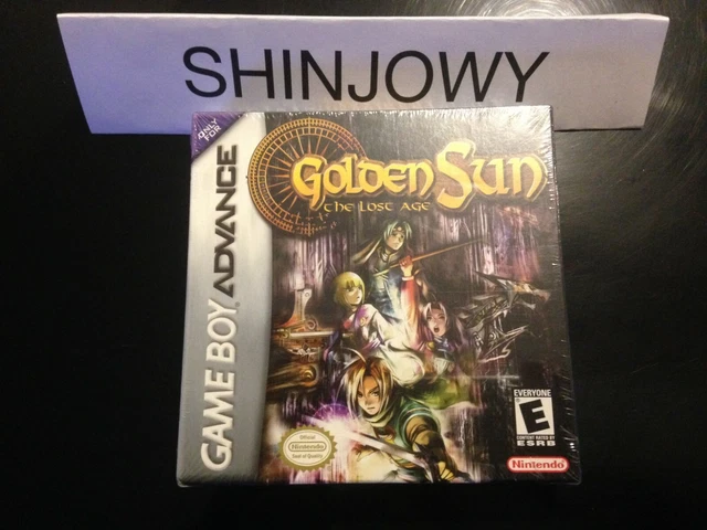 El Clásico De Game Boy Advance Golden Sun Y Su Secuela Llegan Por Fin A Nintendo Switch
