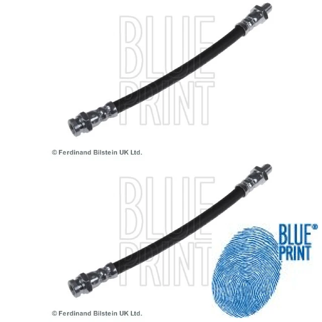 2 tubi freno BLUE PRINT ADC45326 2 tubi freno destro sinistro posteriore