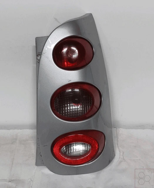 Q0013203V001C99Y00 FANALE POST DX Per SMART COUPE C450 1998 2004 