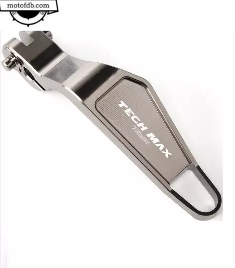 Leviers de frein à main Pour YAMAHA TMAX 560 2019-2020 TITANIUM