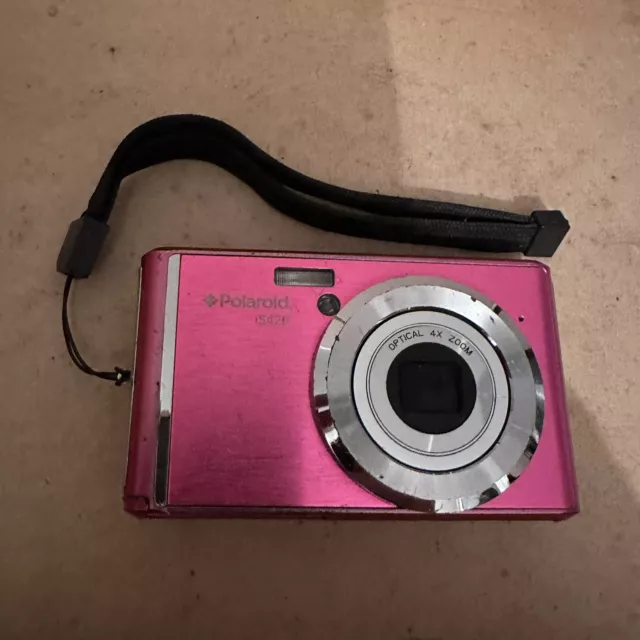 Polaroid iS426 Digital Camera