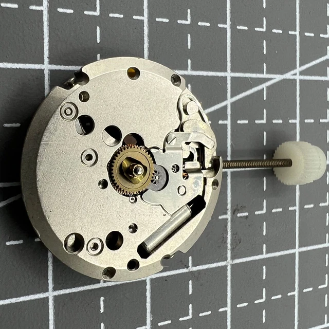 ETA 956.412 Swiss Made Quartz Watch Movement - Genuine - Multiple Variations Available