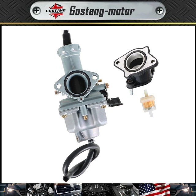 1983 honda xr200r carburetor