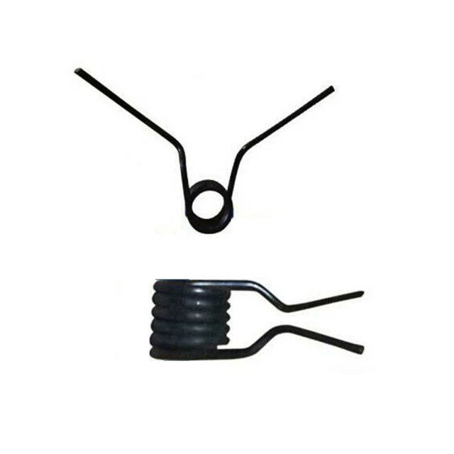 Back Spring For Machine PEDAL TORSIONAL SPRING Balancer Changer Machine Torsional Spring Metal ...