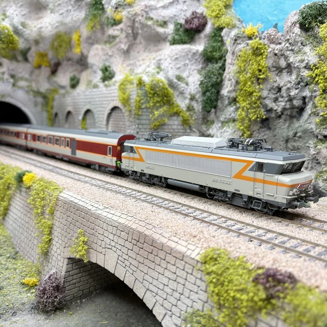 Voiture restaurant Corail Vru Club 34 LsModels 40341 - HO : 1/87 - SNCF - EP V