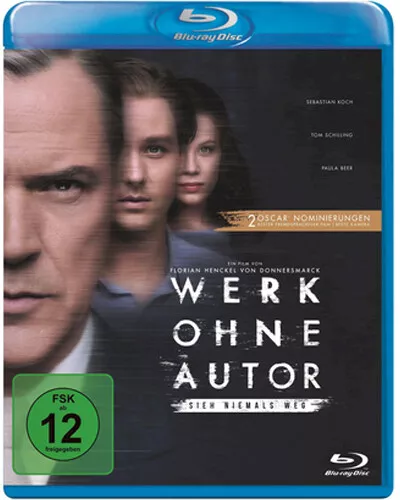 Werk ohne Autor (BR) Min: 182/DD5.1/WS - Disney  - (Blu-ray Video / Drama)