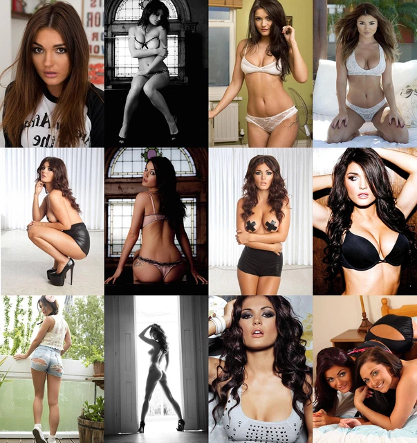 ANNA KENDRICK - Hot Sexy Photo Print - Buy 1, Get 2 FREE - Choice Of 87  £5.99