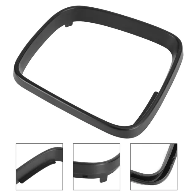 Caddy Wing Mirror Cover Door Trim Ring Bezel Cap pour VW Transporter T5-Left 2