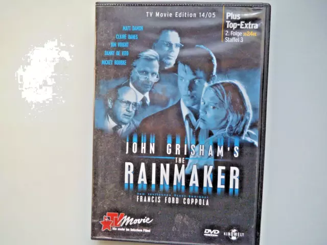 The Rainmaker-       TV-Movie Edition 14/05 -    (DVD)