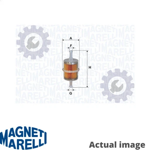 FUEL FILTER FOR VW KAEFER/Convertible BEETLE/SUPER FUSCA ESCARABAJO