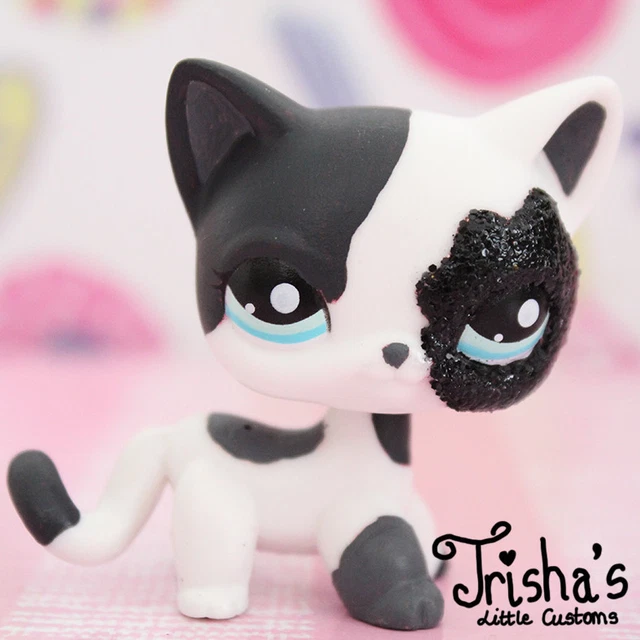 Lps glitter shorthair best sale cat