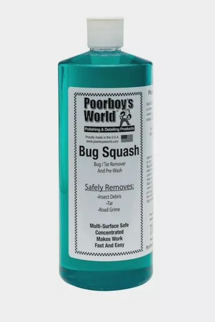 Poorboy's World Bug Squash 946ml 2