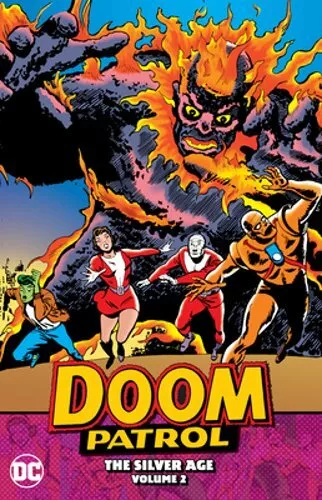 Doom Patrol: The Silver Age Vol. 2 by Arnold Drake: Used
